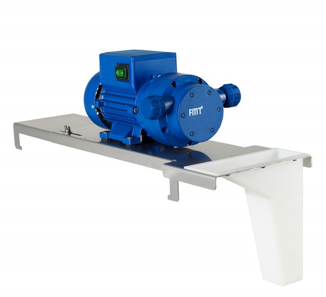 Насос для мочевины, 35 л/мин, 220 В, комплект для 200 л бочки, автоматический пистолет, счетчик 25225001