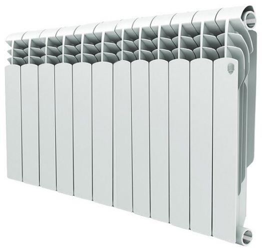радиатор Royal Thermo Vittoria  350/12сек. биметал.