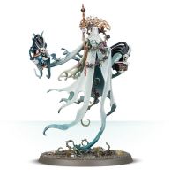 Warhammer AoS: Nighthaunt: Lady Olynder, Mortarch of Grief