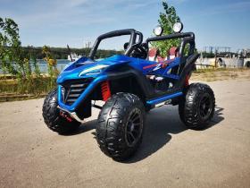 Детский электромобиль Buggy YAP 3096 4x4