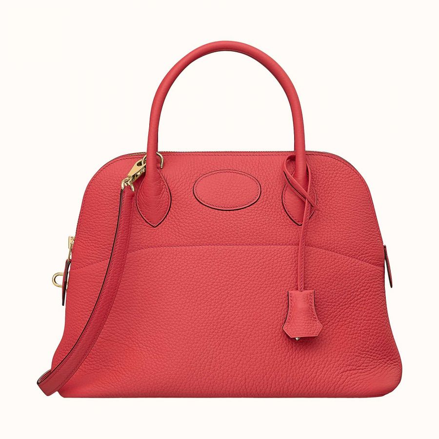 Сумка Hermes Bolide 31 bag (Bougainvillier)