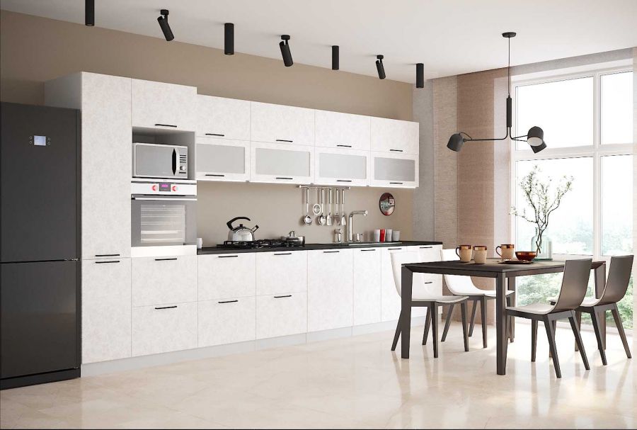 Модульная кухня Нувель