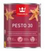 Эмаль Универсальная Tikkurila Pesto 30 0.9л Полуматовая, Интерьерная, без Резкого Запаха / Тиккурила Песто 30