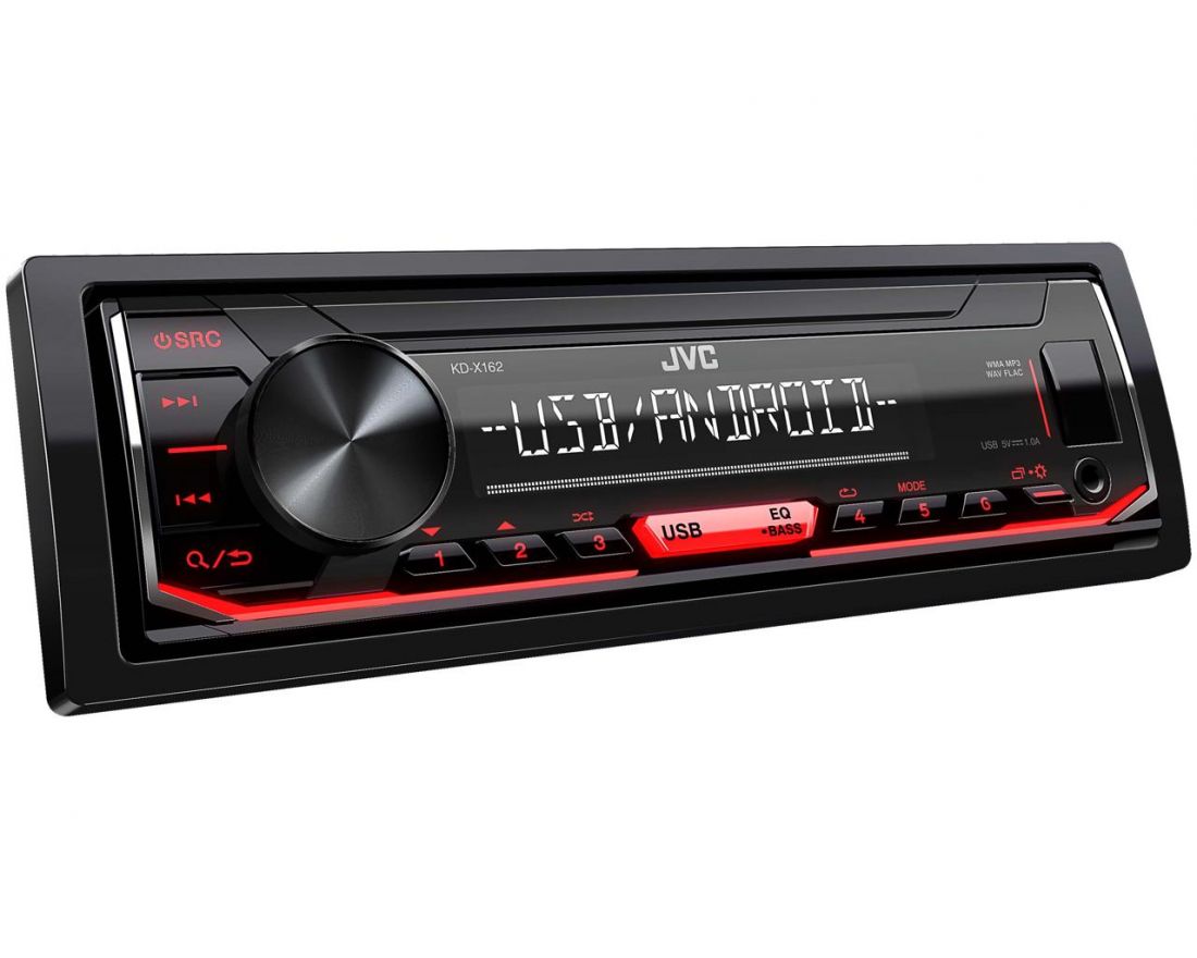 JVC KD-X162