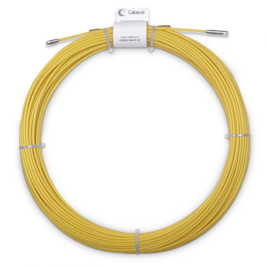 CABEUS PULL-B-4,5-100M УСТРОЙСТВО ДЛЯ ПРОТЯЖКИ КАБЕЛЯ МИНИ УЗК В БУХТЕ 9852c