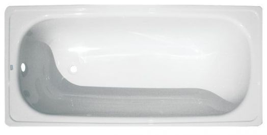 Ванна 1700х700 стальная эмалированная Antika (Екатеринбург)