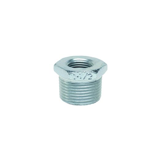 футорка GEBO Platinum чугун. 1 1/2" х 1 1/4" / 241-33V