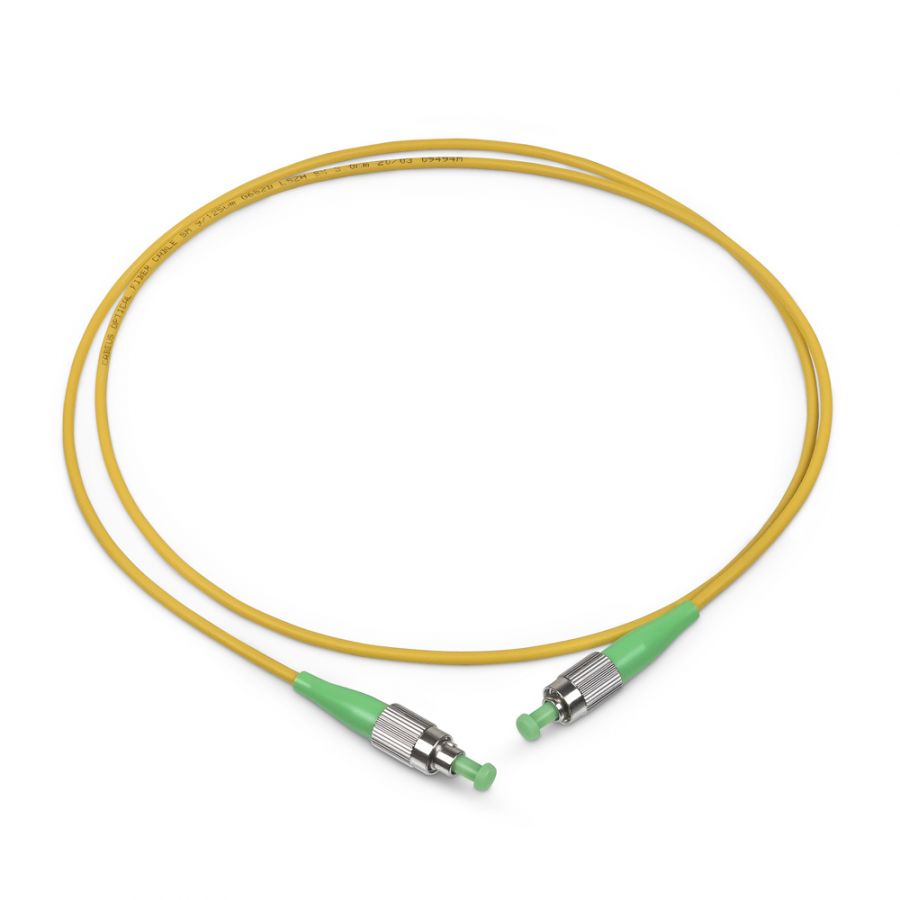 CABEUS FOP(S)-9-FC/APC-FC/APC-1M ШНУР ОПТИЧЕСКИЙ SIMPLEX 8191c