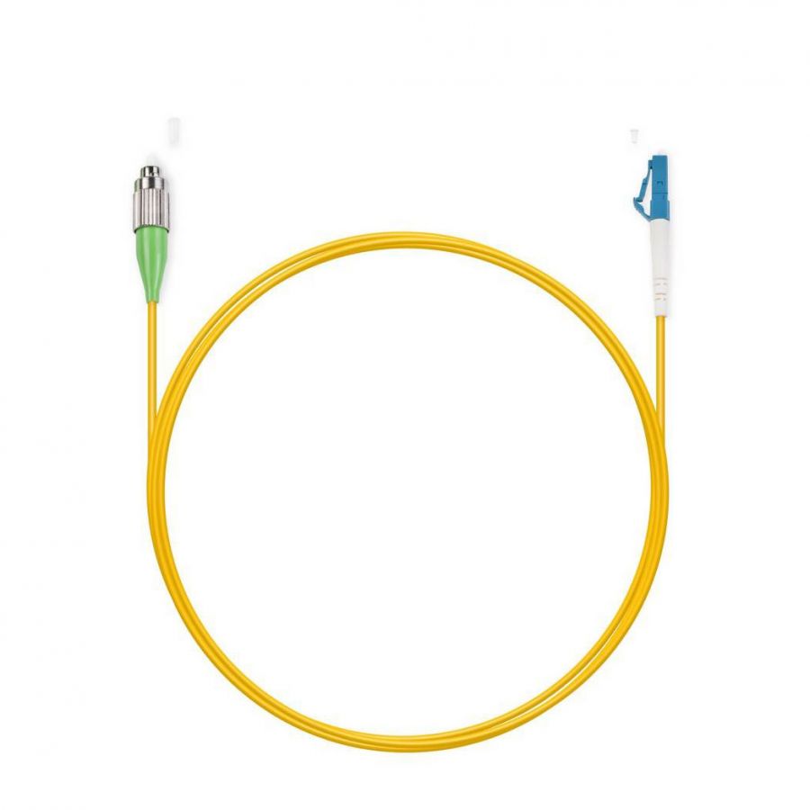 CABEUS FOP(S)-9-FC/APC-LC/UPC-1,5M ШНУР ОПТИЧЕСКИЙ SIMPLEX 8072c