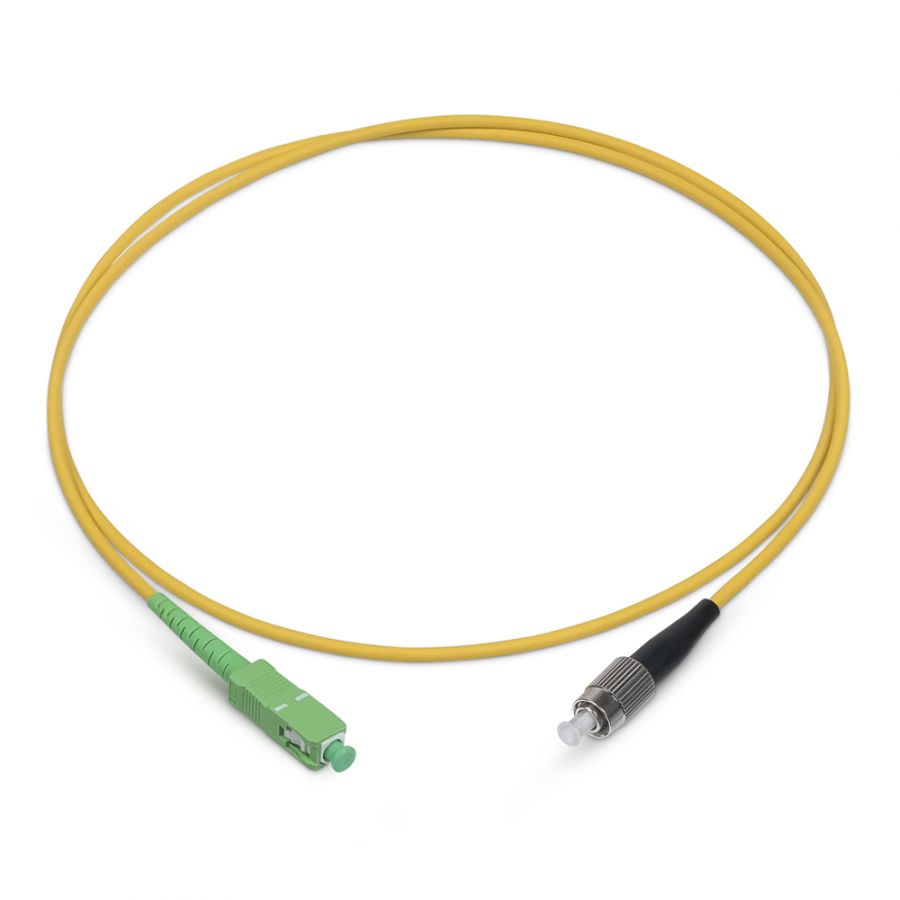 CABEUS FOP(S)-9-SC/APC-FC/UPC-2M ШНУР ОПТИЧЕСКИЙ SIMPLEX 8113c