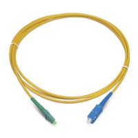 CABEUS FOP(S)-9-LC/APC-SC/UPC-5M ШНУР ОПТИЧЕСКИЙ SIMPLEX 7995c