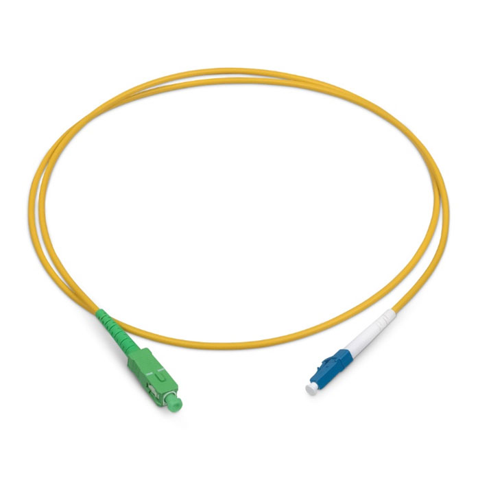 CABEUS FOP(S)-9-SC/APC-LC/UPC-5M ШНУР ОПТИЧЕСКИЙ SIMPLEX 8135c