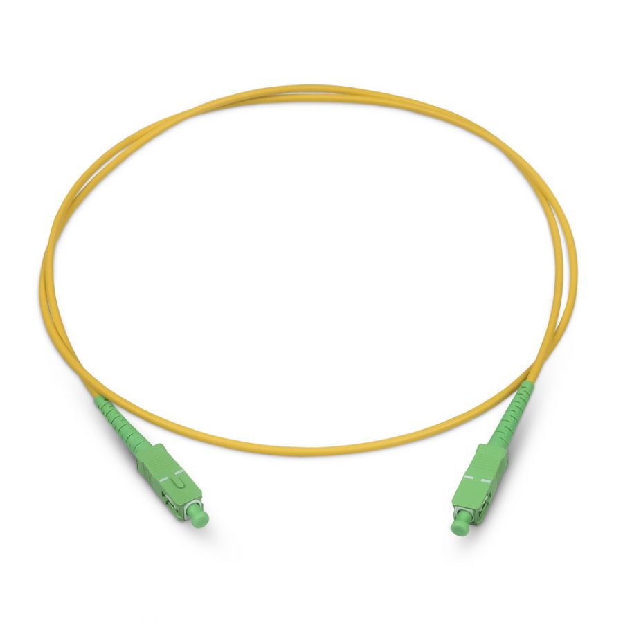 CABEUS FOP(S)-9-SC/APC-SC/APC-10M ШНУР ОПТИЧЕСКИЙ SIMPLEX 8177c