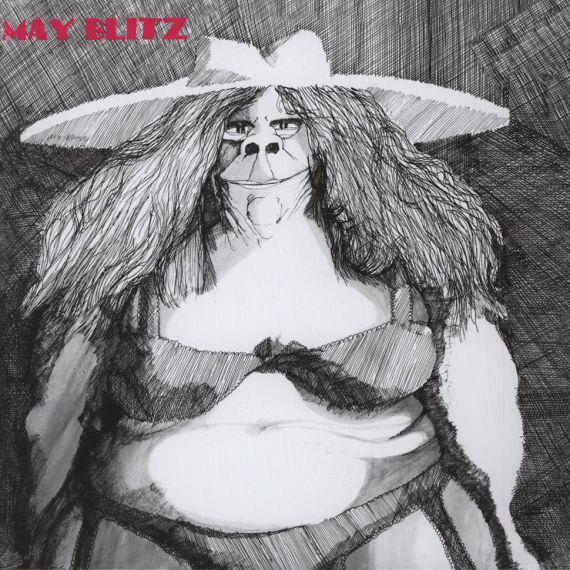 May Blitz - May Blitz - 1970