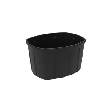 Пластиковая ванна 400 литров черная