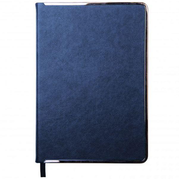 Ежедневник Montrose синий