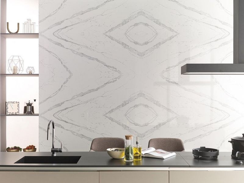 Керамическая плитка Porcelanosa Baltic Bookmatch настенная 59,6х150 ФОТО