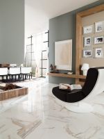 Керамическая плитка Porcelanosa Calacata Gold P18568981 напольная 59,6х59,6 схема 2