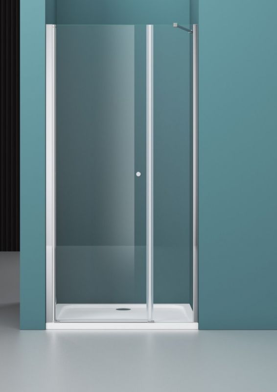 Душевая дверь BelBagno ETNA-B-11-80+60-C-Cr 140
