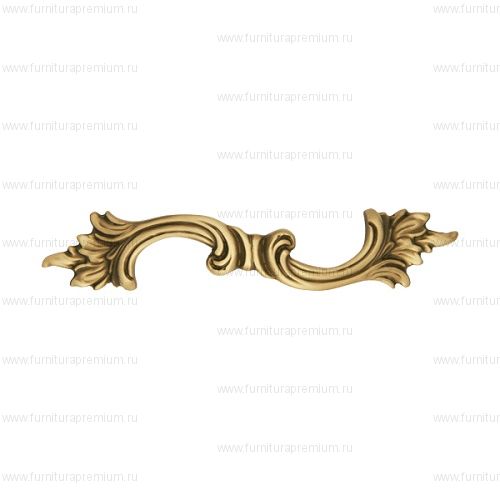 Мебельная ручка-скоба Linea Cali Rococo 1285