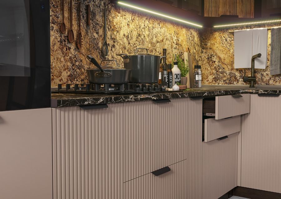 Кухонный гарнитур Норд Line