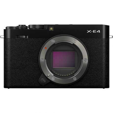 Фотоаппарат Fujifilm X-E4 Body