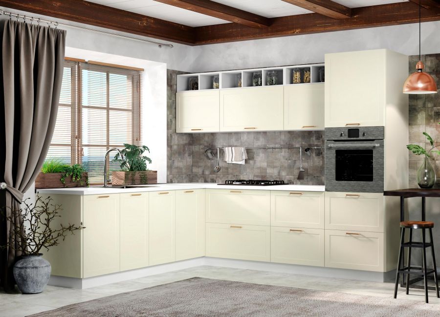 Кухня Квадро