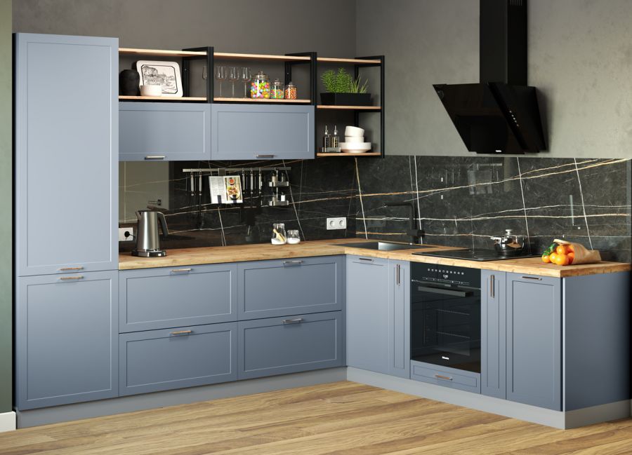 Кухня Квадро