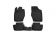 Коврики в салон CITROEN C4 01/2004-07/2008, 07/2008->, 4 шт. (полиуретан)