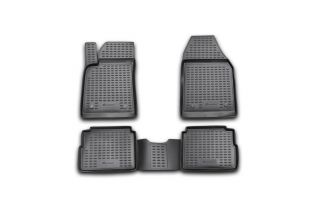 Коврики в салон OPEL Vectra 2003-2008, ун., 4 шт. (полиуретан)