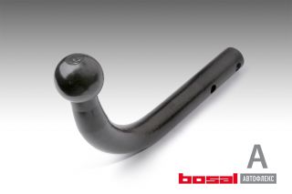 ТСУ на а/м VW Golf IV 1997-2003/VW Bora 1998-2005/AUDI A3 HB 1996-2003
