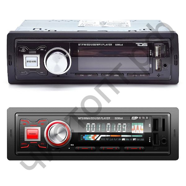 Автомагнитола TS-CAM11  (радио,USB,bluetooth)