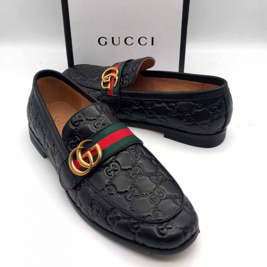 Лоферы Gucci мужские