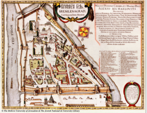 Московские слободы (Сергей Шокарев)