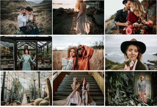 [Tribe Archipelago] Стильные Пресеты. Полный набор