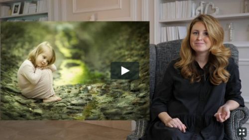 Ретушь фотографий (Елена Карнеева)