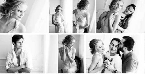 Онлайн курс по свадебной фотографии (Дмитрий Матющенко) 2018