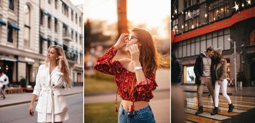 Обработка фотографий в Lightroom и Photoshop (Полина Артёмова)