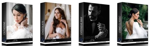 New Presets 2020 (Люба Чулаева)