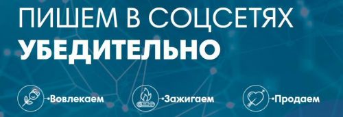 Пишем в соцсетях убедительно (Дмитрий Кот)
