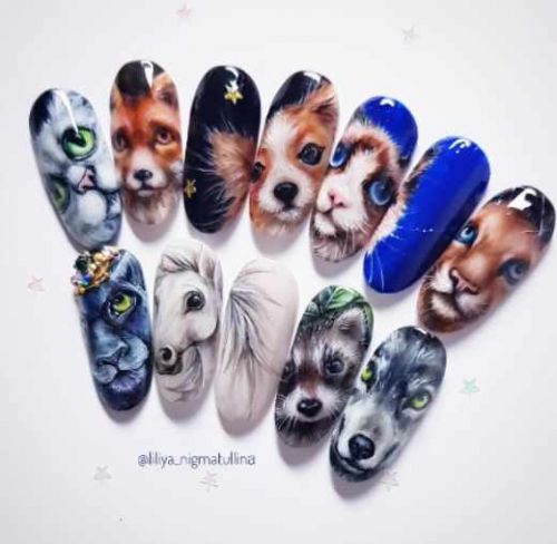 В мире животных (liliya_nigmatullina)