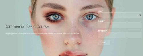 Commercial Basic Course (Ксения Никитина)