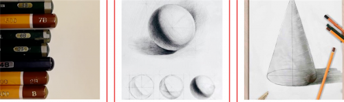 [ArtDreams] Основы рисунка карандашом. Пакет - Базовый (Константин Миронов)