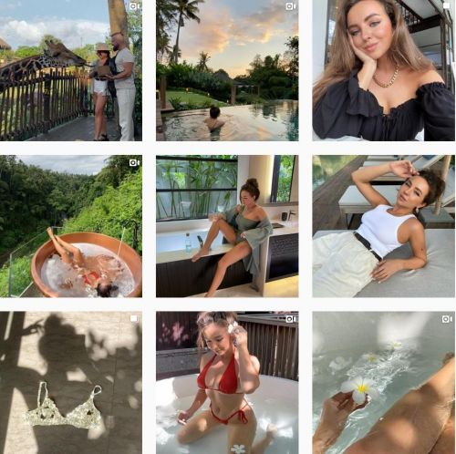 Марафон по обработке фото и продвижению (Катя Бойцова)