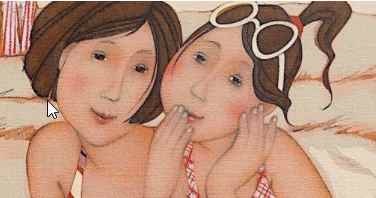 [Мама-терапия] Брат и сестра (Дарья Гинзбург)