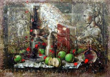 Gracilis Parmiganino (Елена Ильичева)