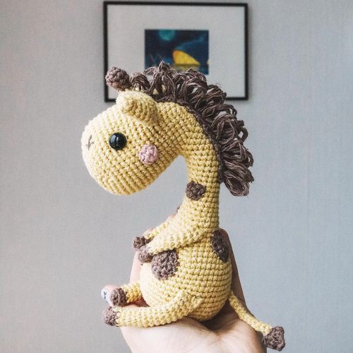 [hhlebushek] Жираф