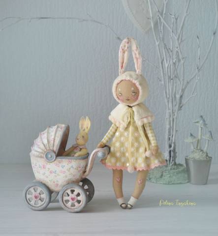 Пуговки (Полина Инякина)