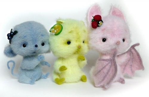 Онлайн Мороженки (Мастерская PolArt)