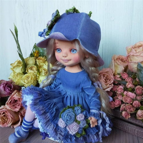 Выкройки одежды Кнопочки (Лия Лябушева )